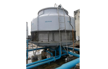Genius Cooling Tower